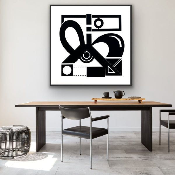 Debi Grupe Art Not a Robot Series