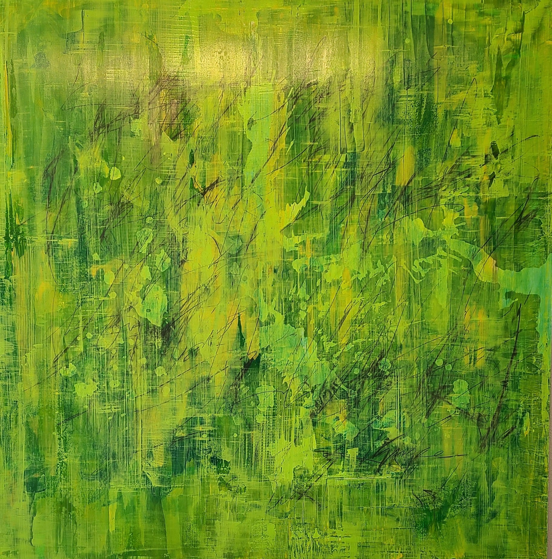 Debi Grupe at Perez Art District