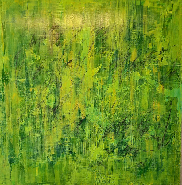 Debi Grupe at Perez Art District