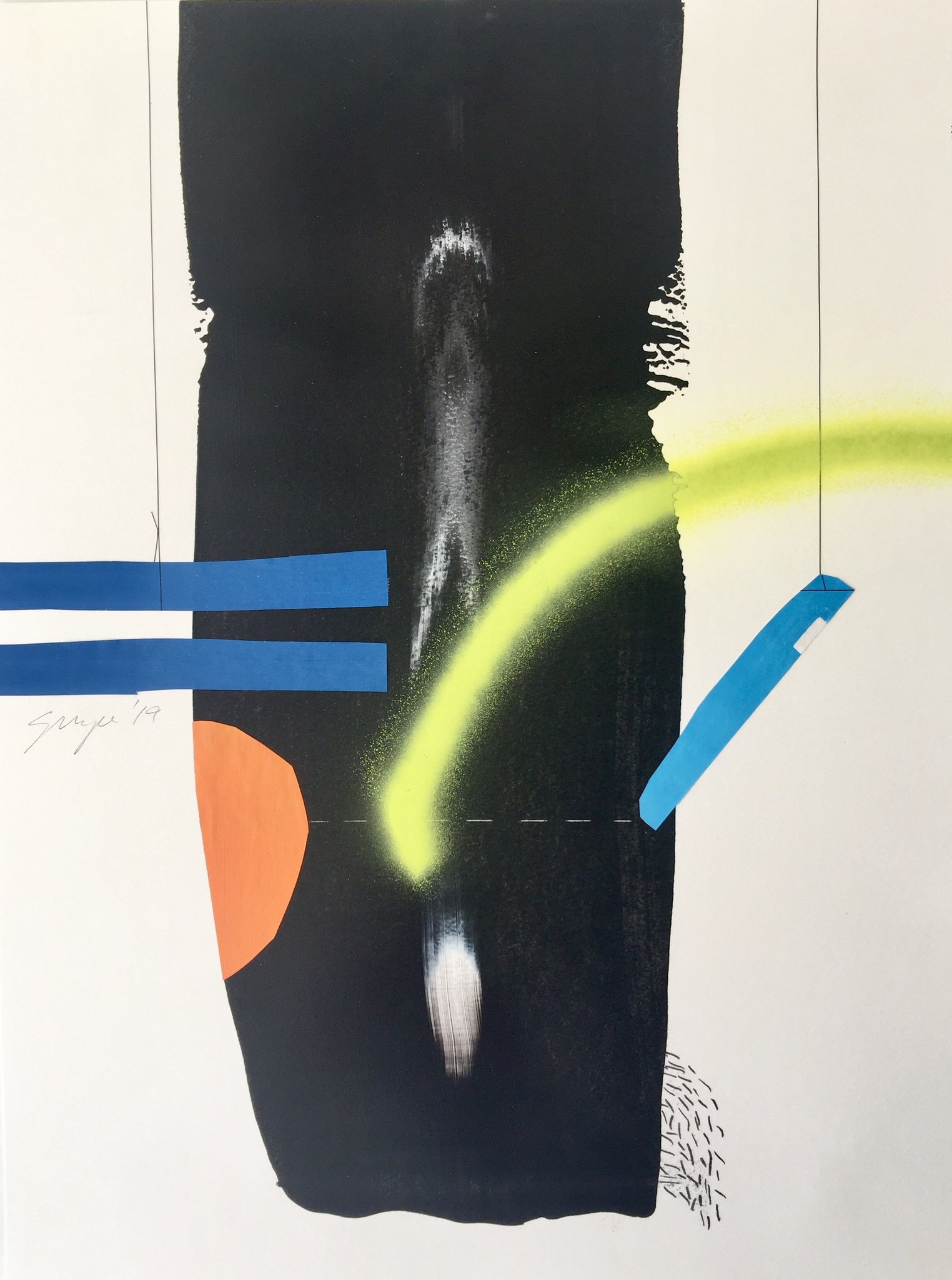 Debi Grupe art