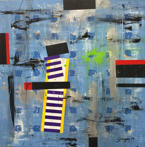 Juggling Connections by Debi Grupe