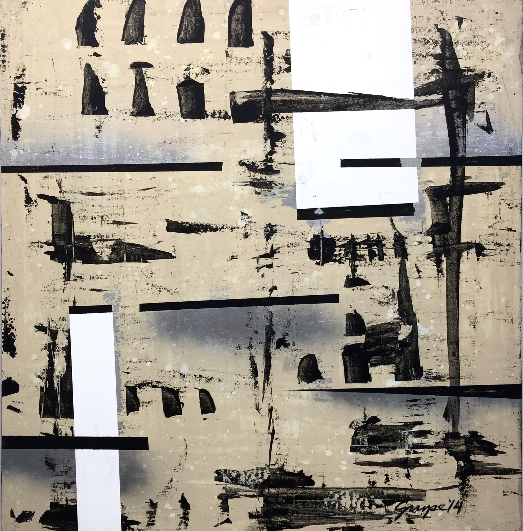 Debi Grupe at GrupeART linger on