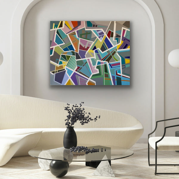 GrupeART Upper Level Series