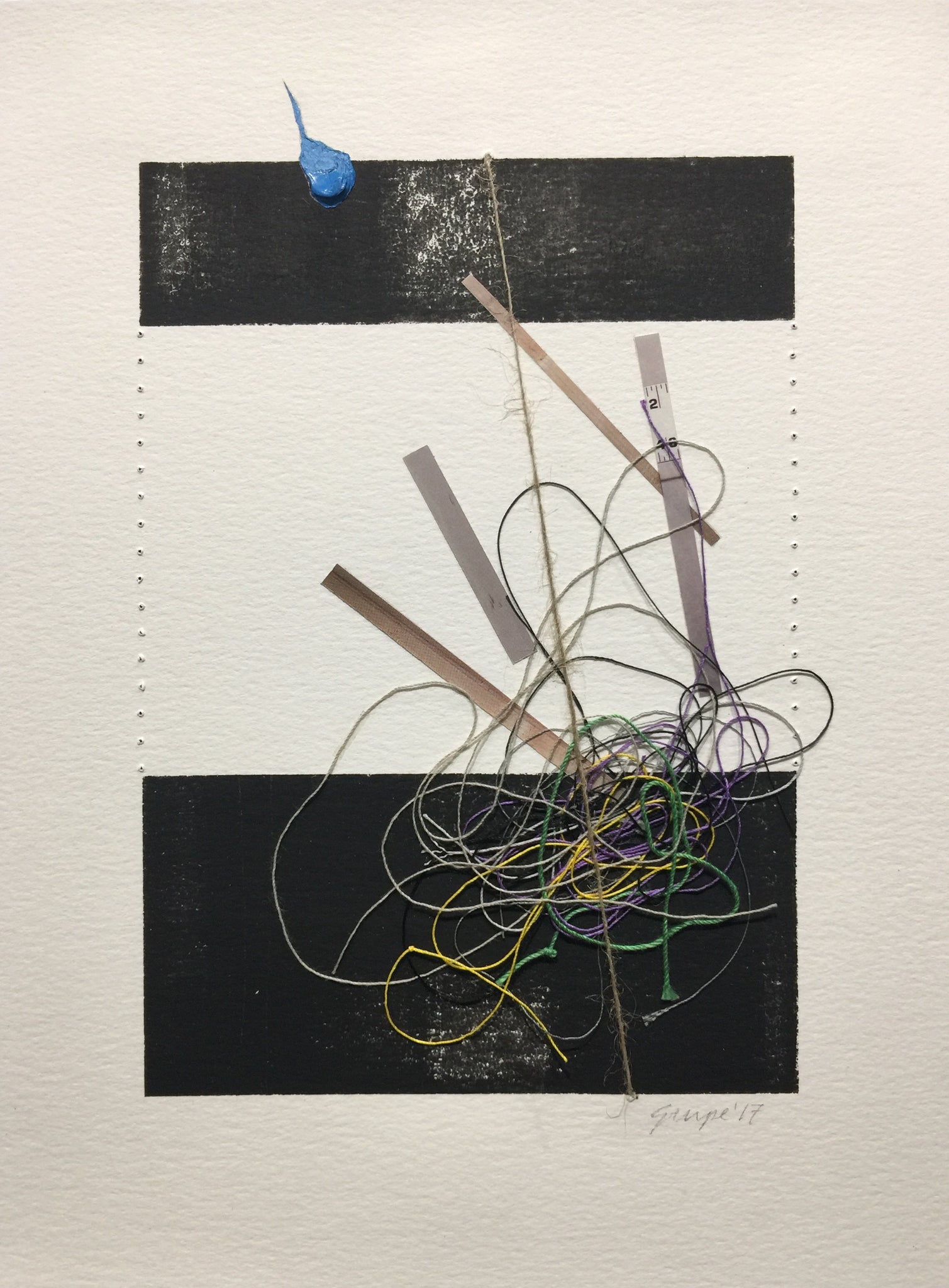 Above Life's Chaos by Debi Grupe